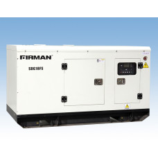 Дизельная электростанция Firman SDG18FS