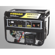 Бензиновый генератор сварочник Firman SGW230E