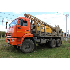 Установка разведовательного бурения УРБ-177/2а2