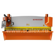 Гильотина STALEX QC11K-8X3200