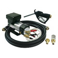 Piusi Battery Kit Vicomat 60/2 насос для перекачки масла