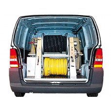 Высоконапорная прочистная машина РОДЖЕТ 50/120